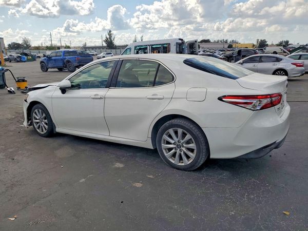 2018 TOYOTA CAMRY LE/SE/XLE/XSE