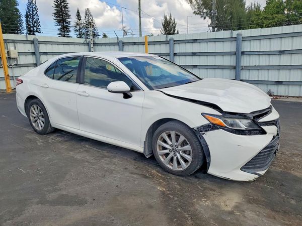 2018 TOYOTA CAMRY LE/SE/XLE/XSE
