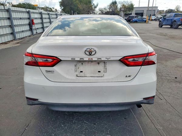 2018 TOYOTA CAMRY LE/SE/XLE/XSE