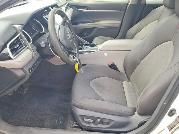 2018 TOYOTA CAMRY LE/SE/XLE/XSE