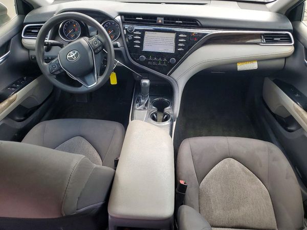 2018 TOYOTA CAMRY LE/SE/XLE/XSE