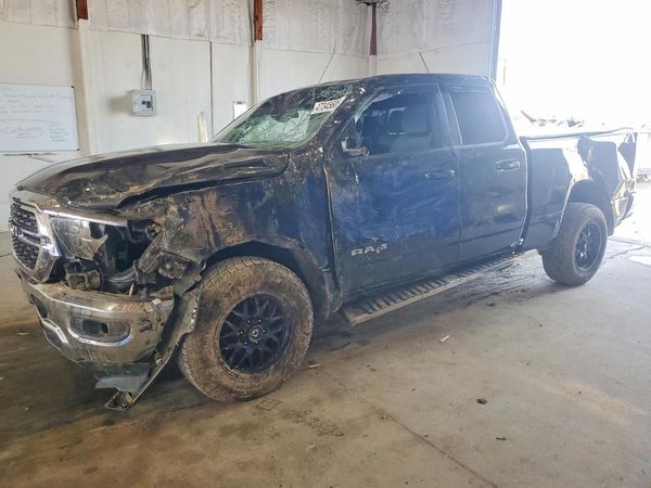 2022 RAM 1500 Big Horn, Lone Star