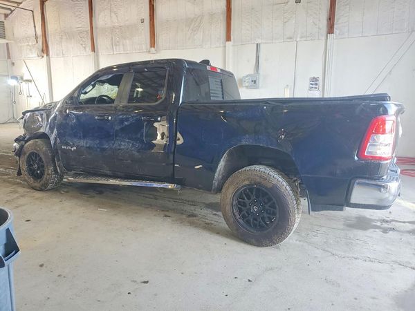 2022 RAM 1500 Big Horn, Lone Star