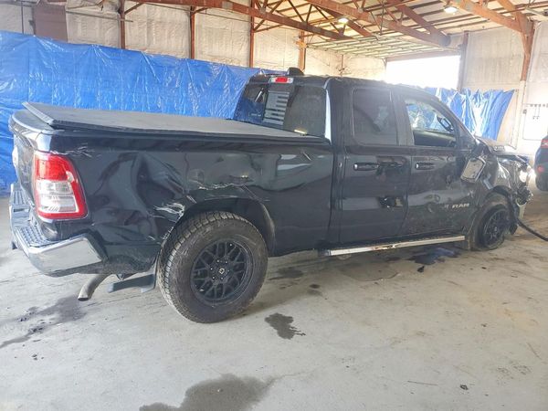 2022 RAM 1500 Big Horn, Lone Star