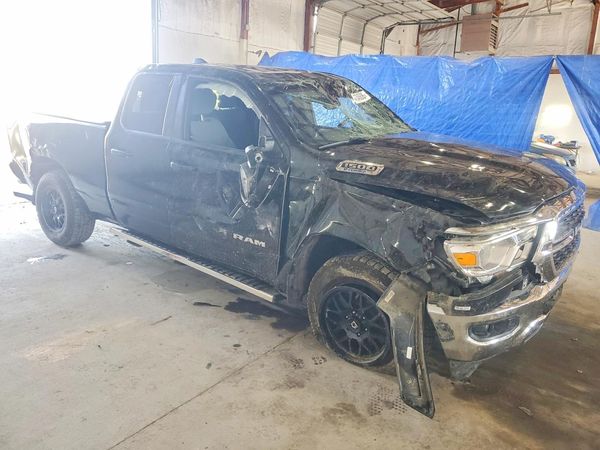 2022 RAM 1500 Big Horn, Lone Star