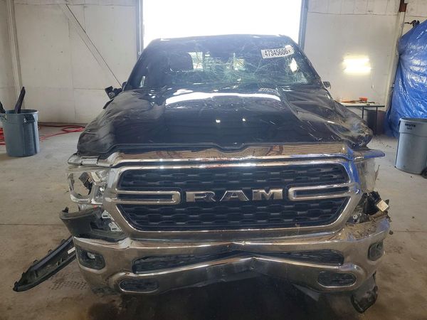 2022 RAM 1500 Big Horn, Lone Star