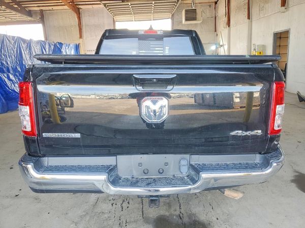 2022 RAM 1500 Big Horn, Lone Star