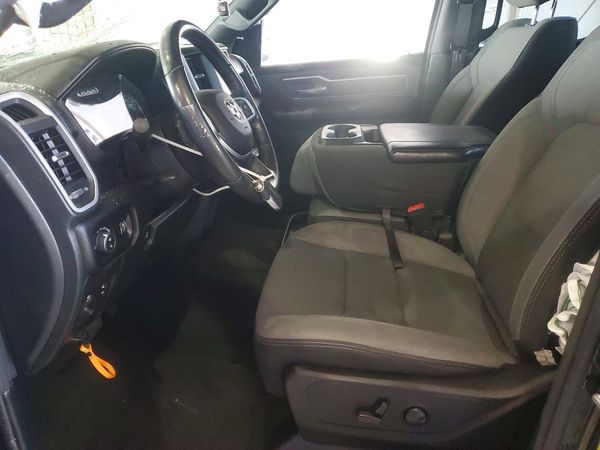 2022 RAM 1500 Big Horn, Lone Star