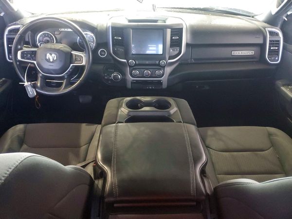 2022 RAM 1500 Big Horn, Lone Star