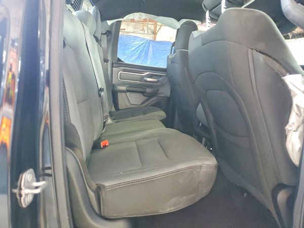 2022 RAM 1500 Big Horn, Lone Star