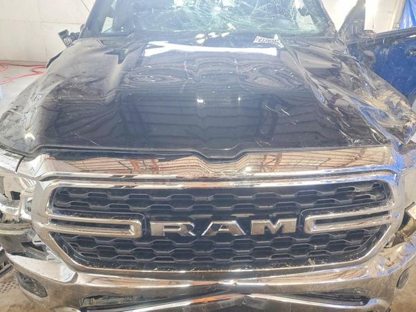 2022 RAM 1500 Big Horn, Lone Star