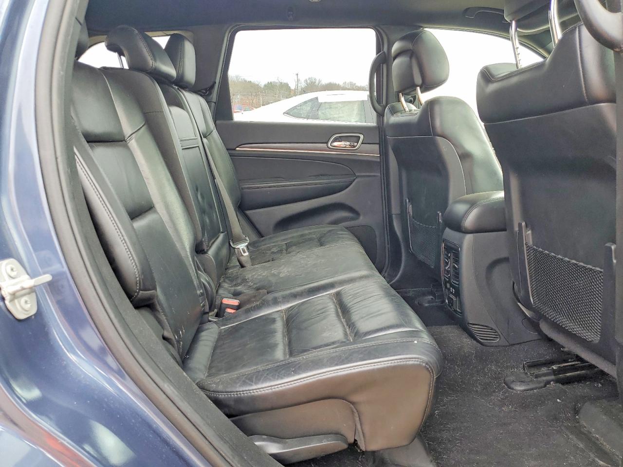 2019 JEEP GRAND CHEROKEE LIMITED 4X4