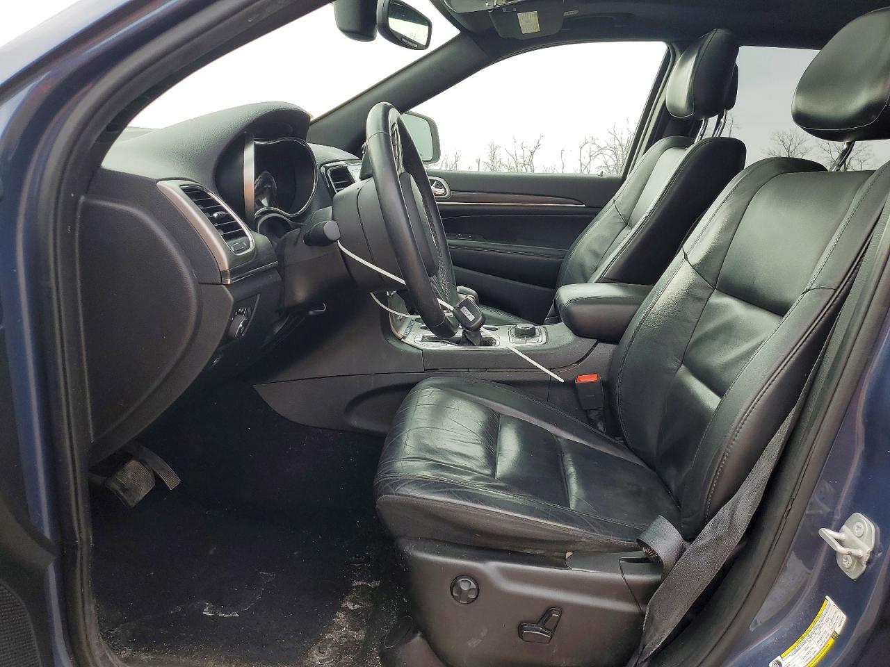 2019 JEEP GRAND CHEROKEE LIMITED 4X4