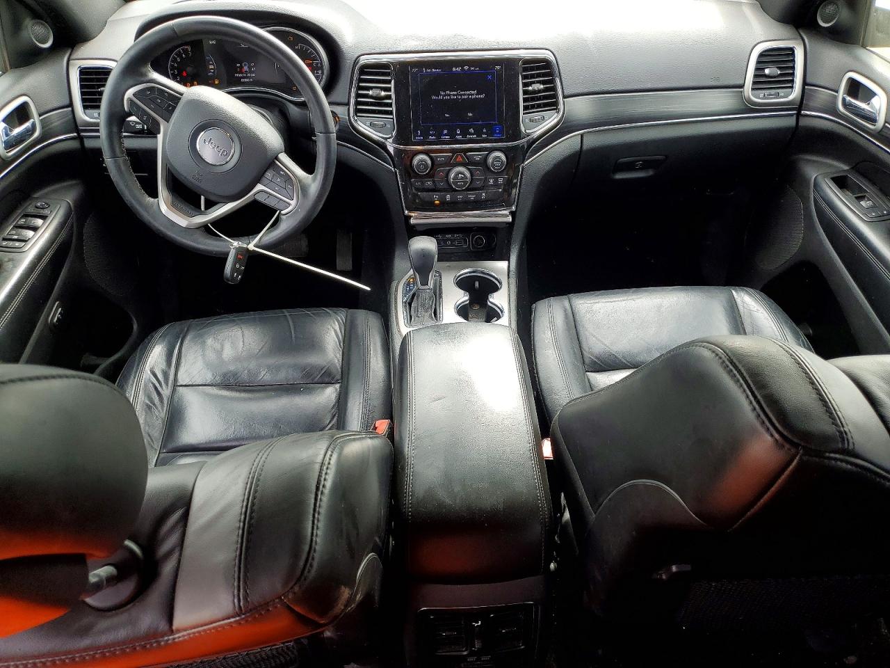 2019 JEEP GRAND CHEROKEE LIMITED 4X4
