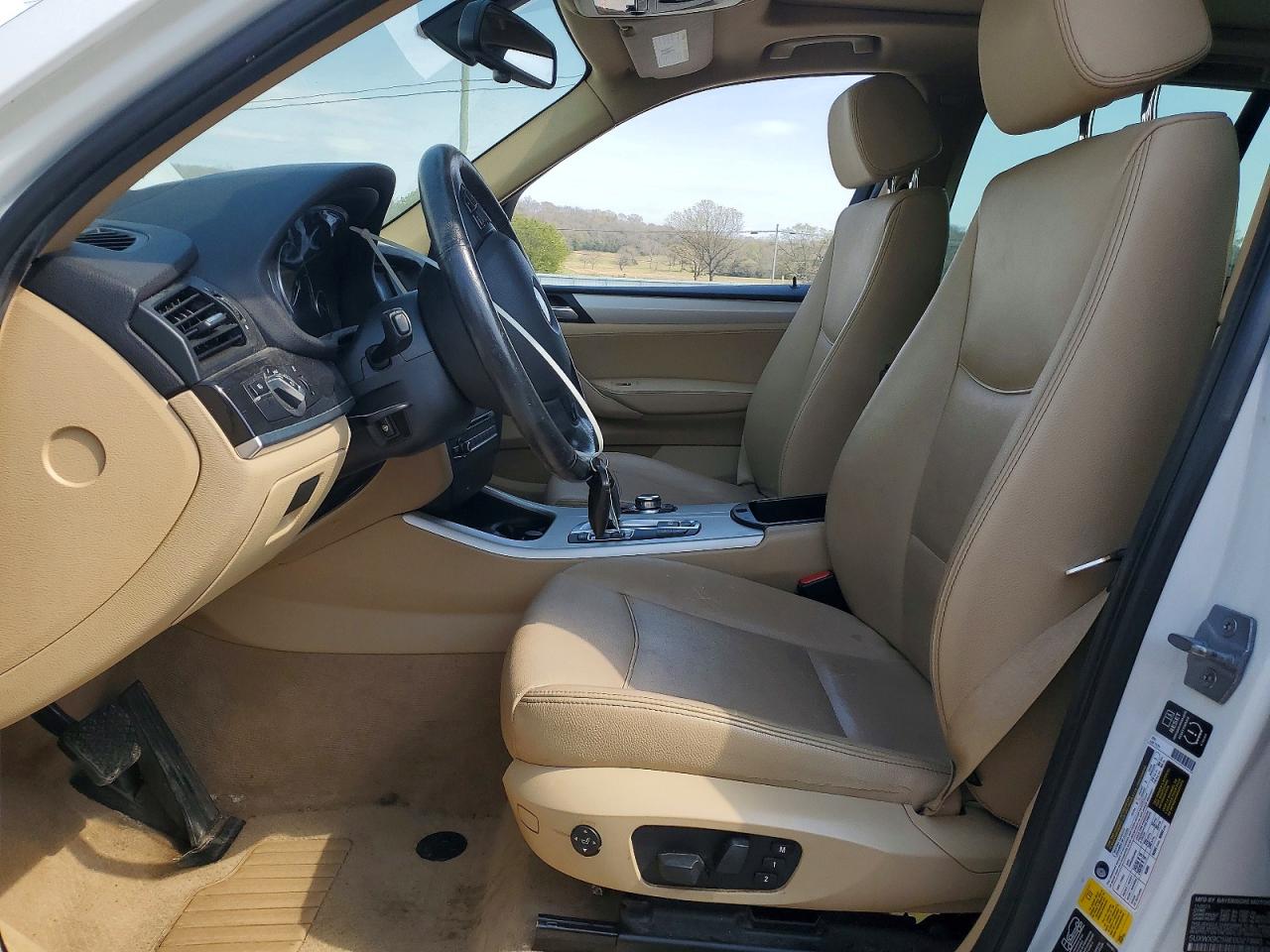 2014 BMW X3 xDrive28i