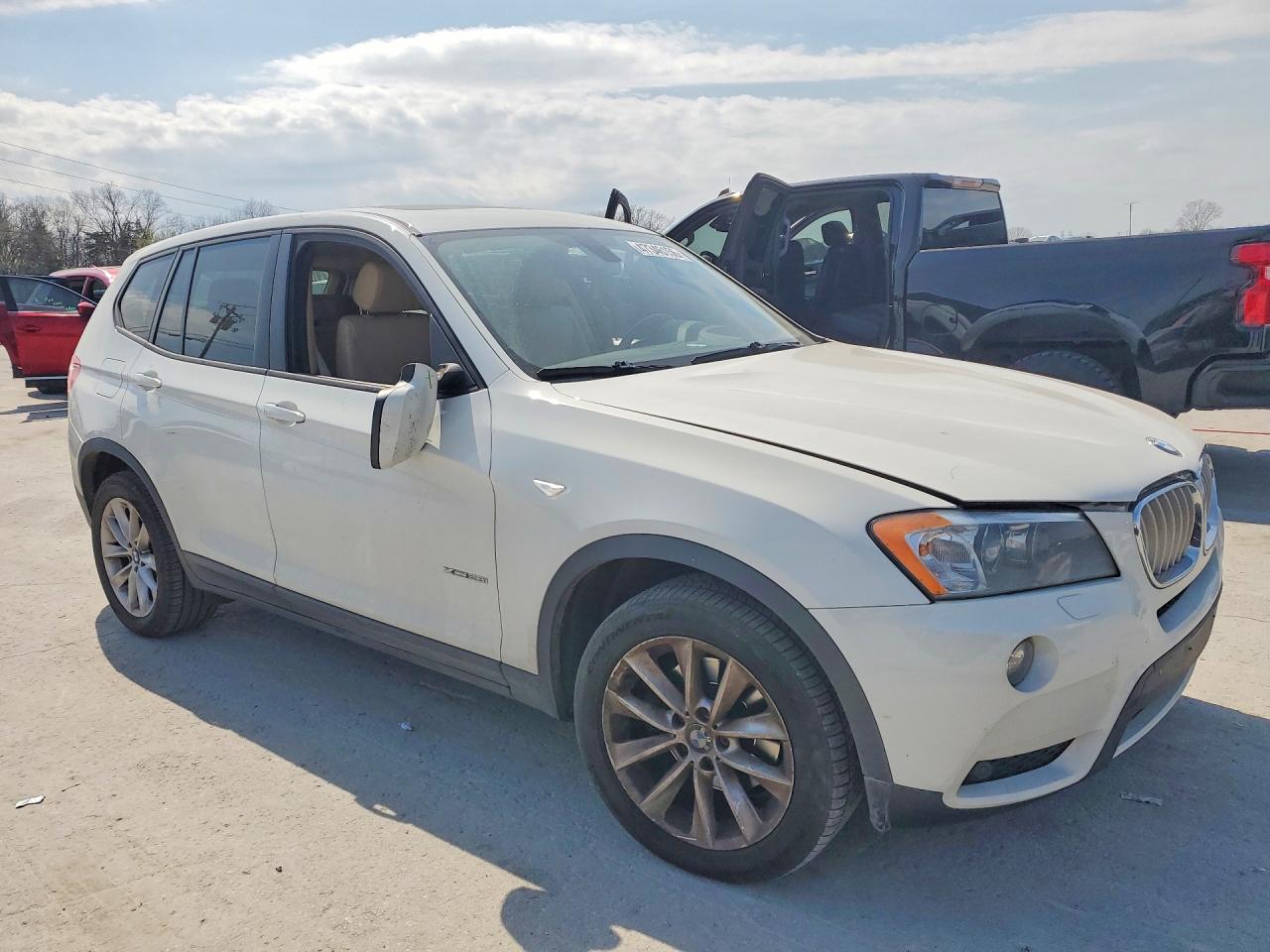 2014 BMW X3 xDrive28i
