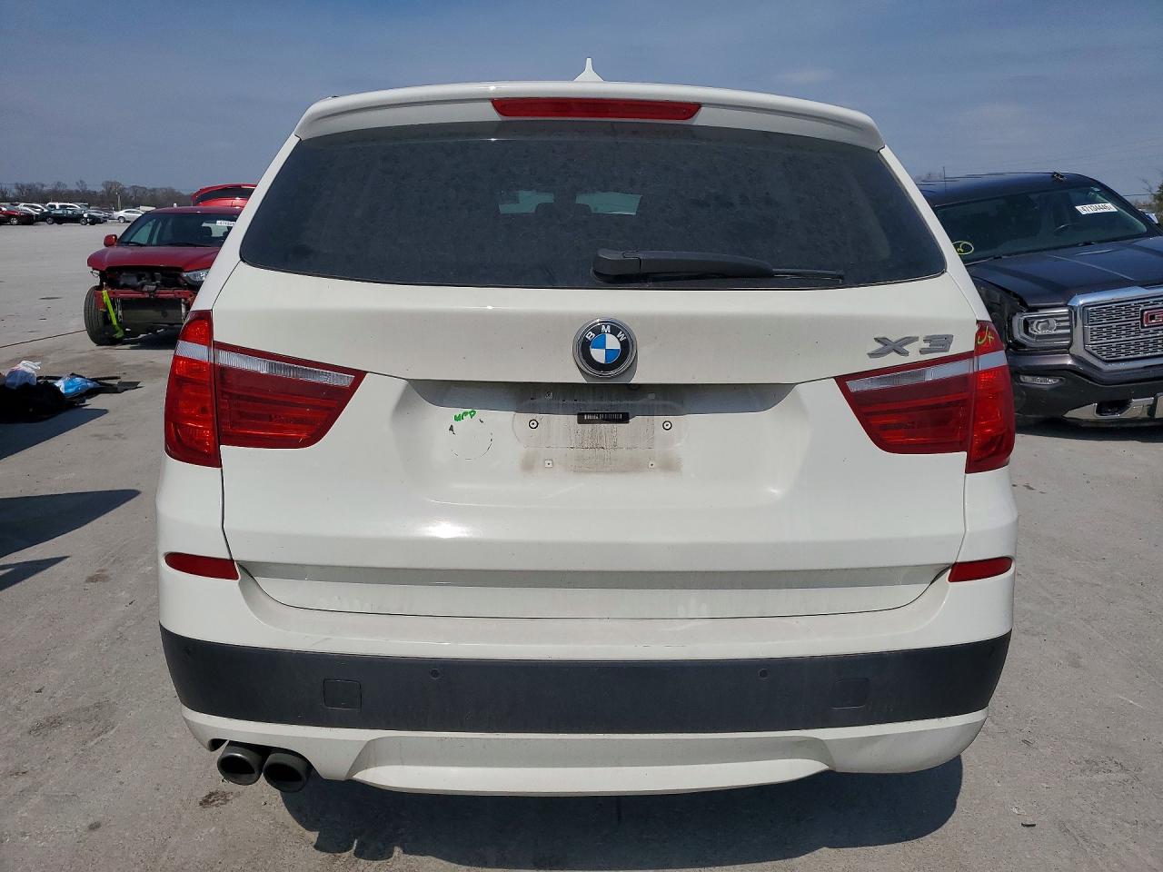 2014 BMW X3 xDrive28i