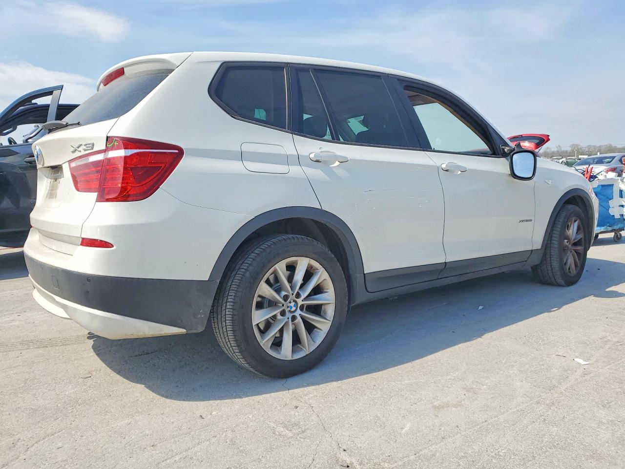 2014 BMW X3 xDrive28i