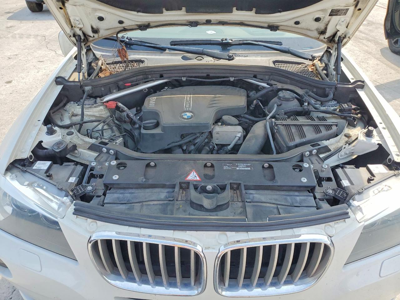 2014 BMW X3 xDrive28i
