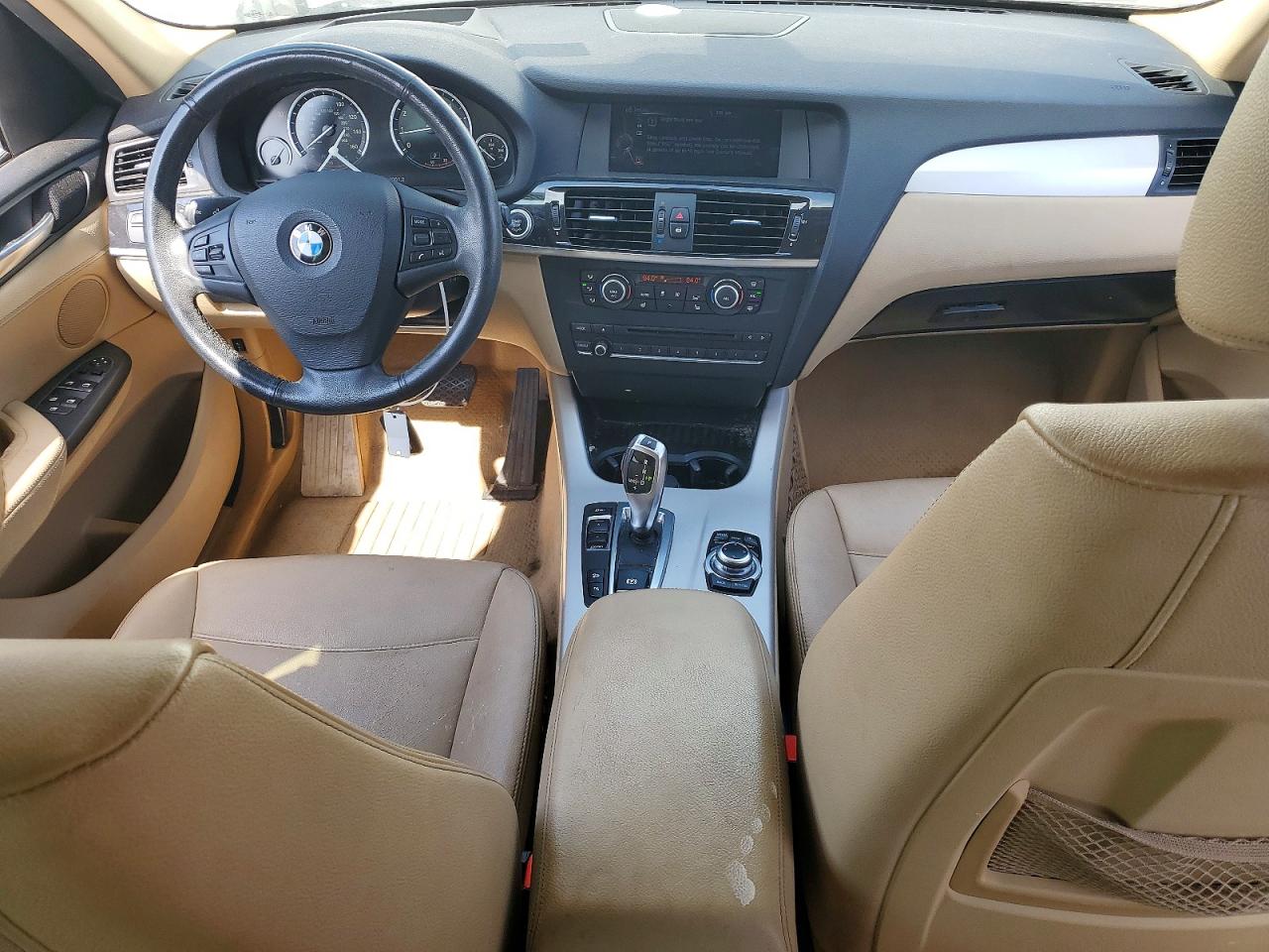 2014 BMW X3 xDrive28i