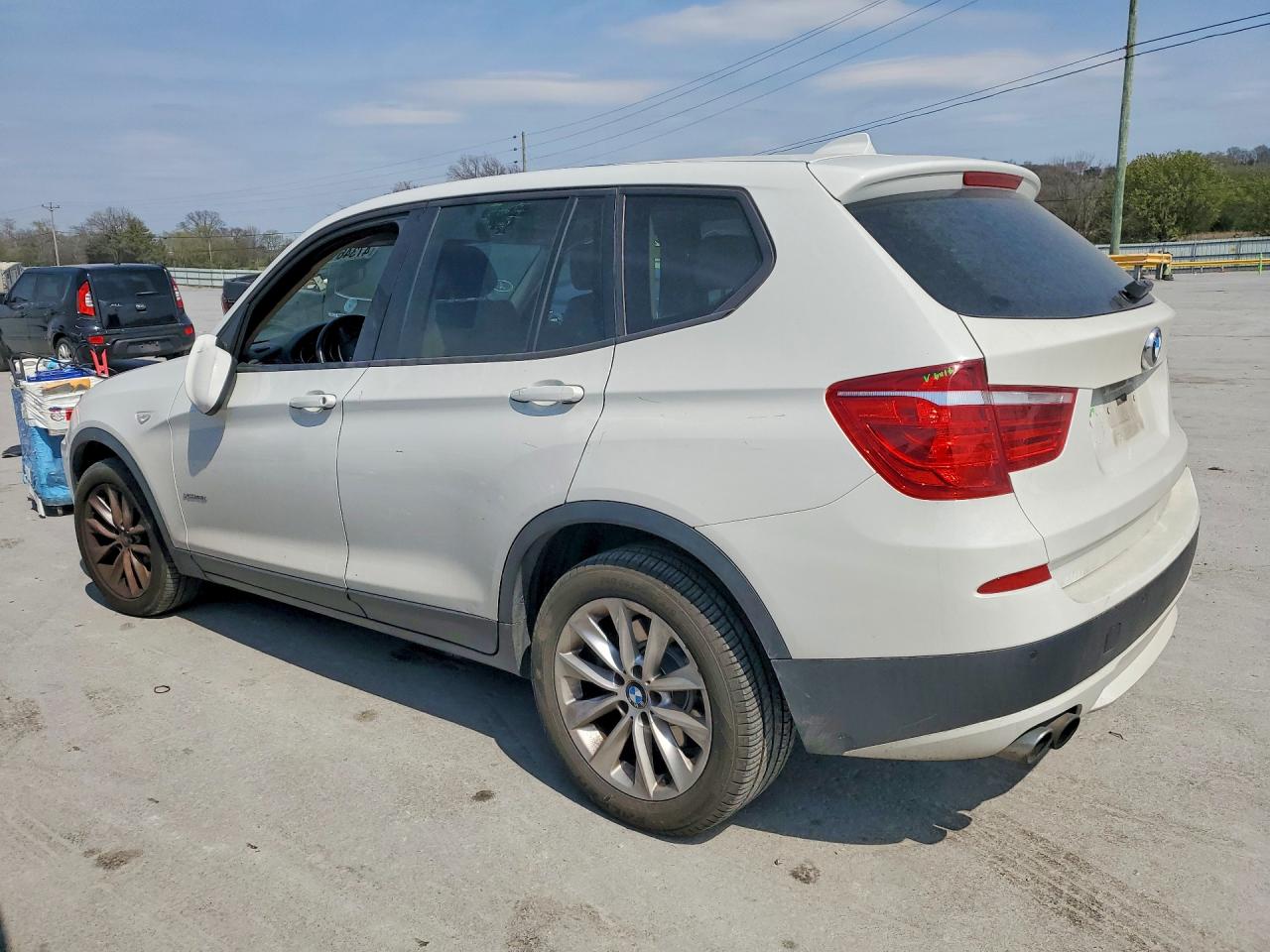 2014 BMW X3 xDrive28i