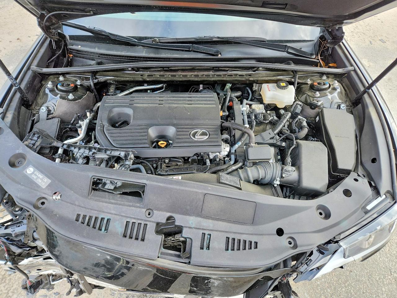 2025 LEXUS ES 300H 300h Premium