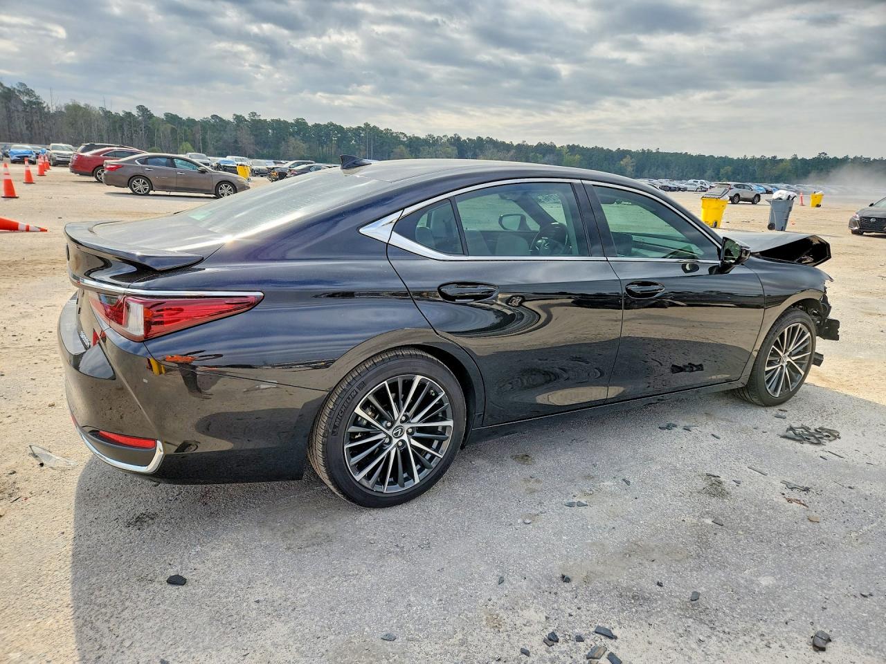2025 LEXUS ES 300H 300h Premium