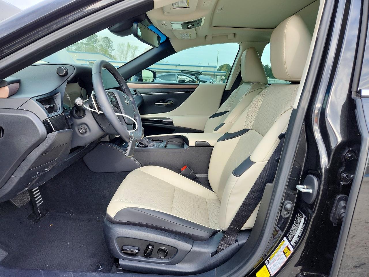 2025 LEXUS ES 300H 300h Premium