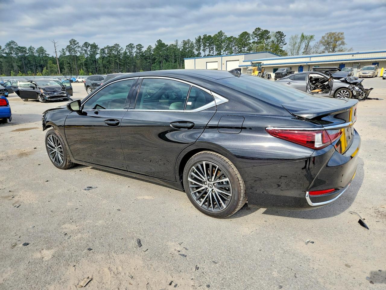 2025 LEXUS ES 300H 300h Premium