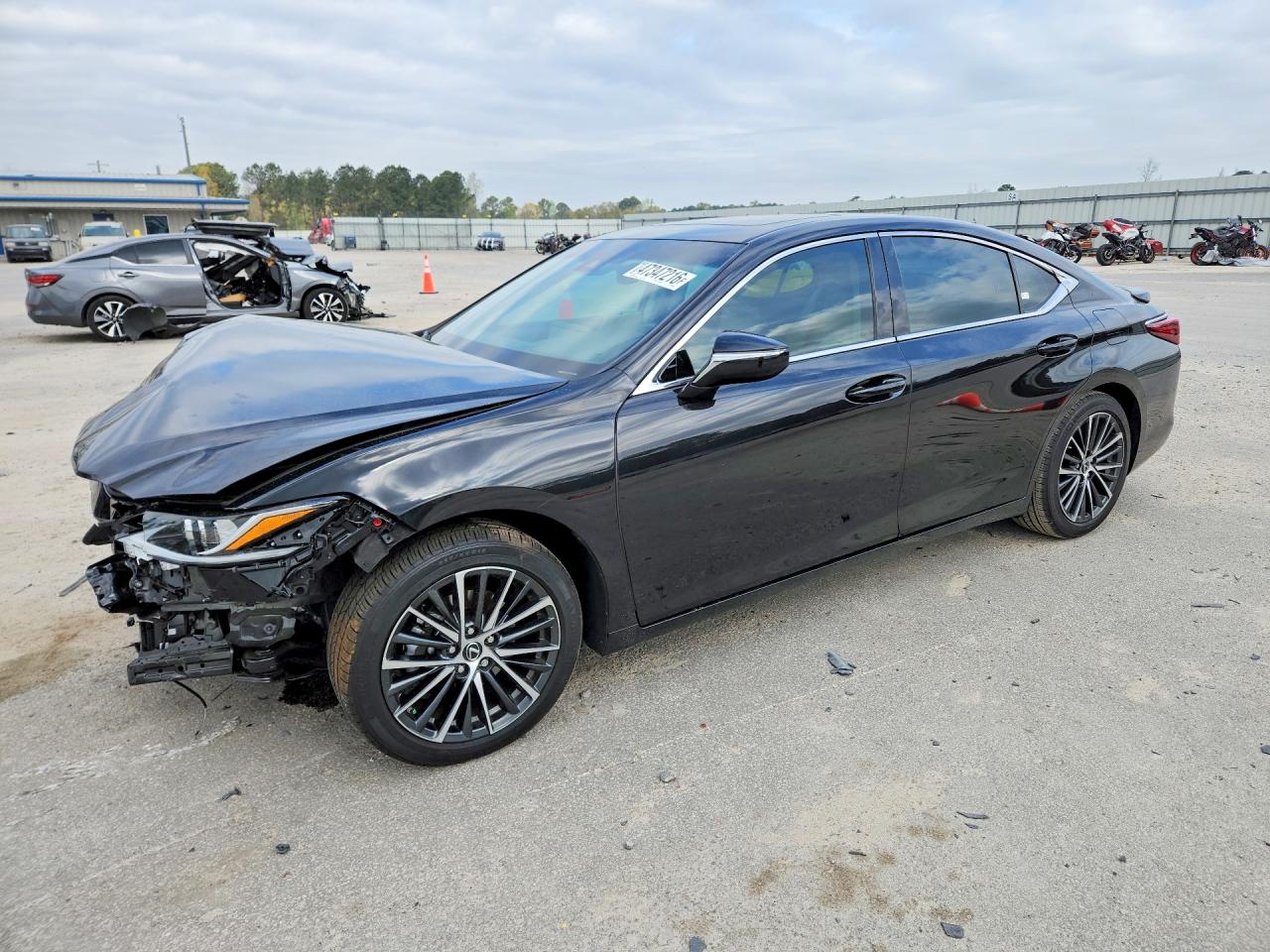 2025 LEXUS ES 300H 300h Premium