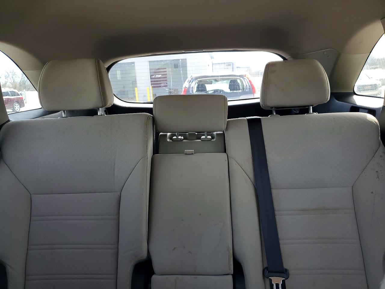 2017 KIA SORENTO L, LX