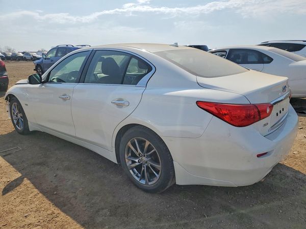 2017 INFINITI Q50