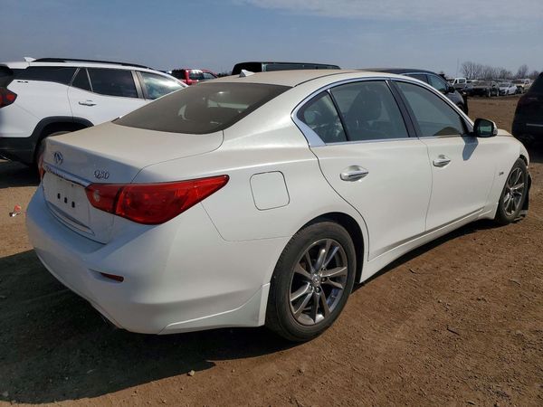 2017 INFINITI Q50