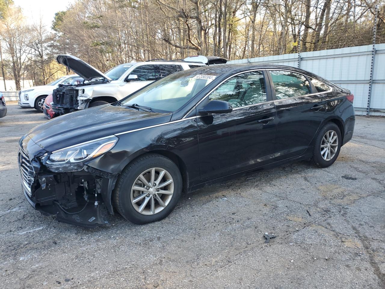 2019 HYUNDAI SONATA