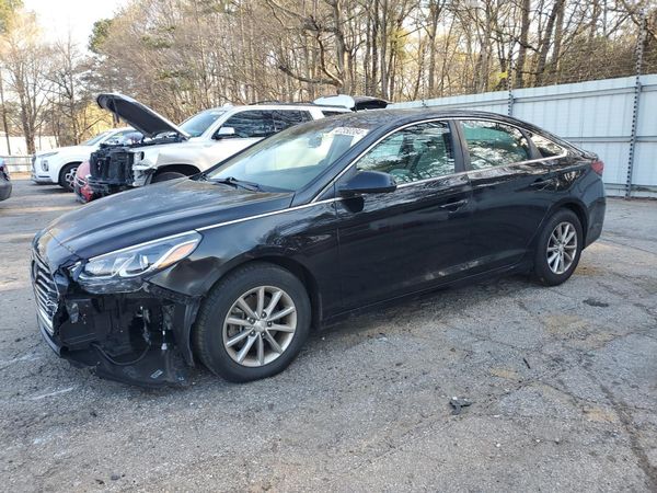 2019 HYUNDAI SONATA