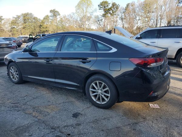 2019 HYUNDAI SONATA
