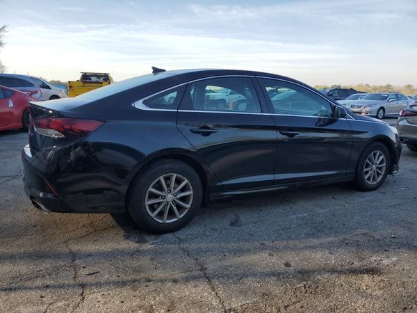 2019 HYUNDAI SONATA