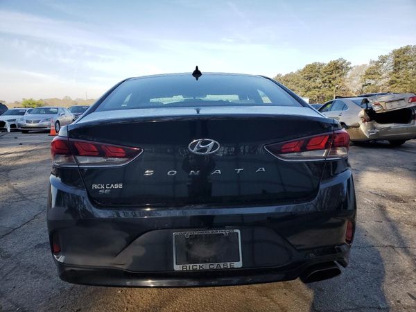 2019 HYUNDAI SONATA