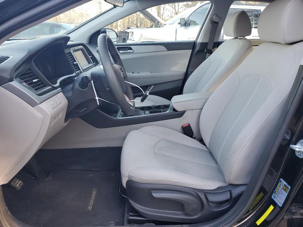 2019 HYUNDAI SONATA