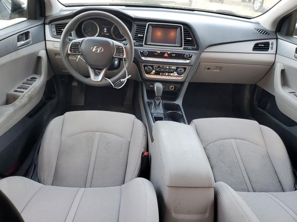 2019 HYUNDAI SONATA