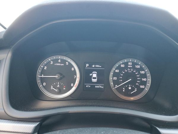 2019 HYUNDAI SONATA