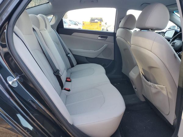 2019 HYUNDAI SONATA