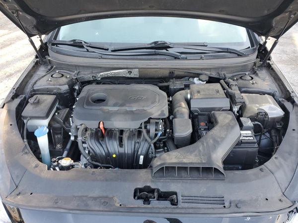 2019 HYUNDAI SONATA