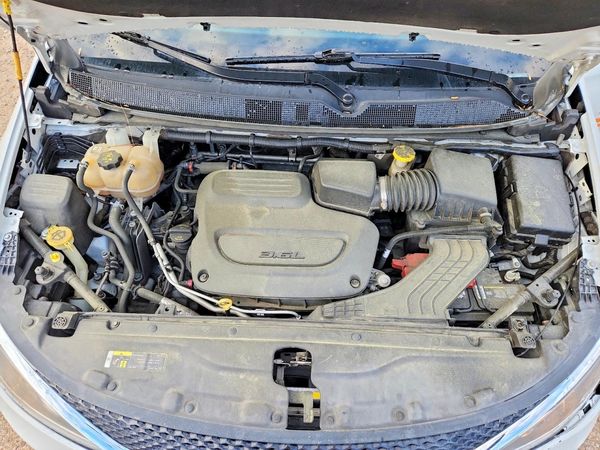 2020 CHRYSLER PACIFICA Touring L