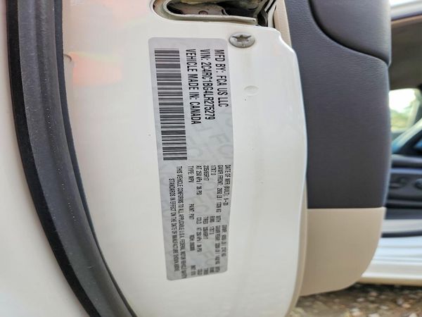 2020 CHRYSLER PACIFICA Touring L