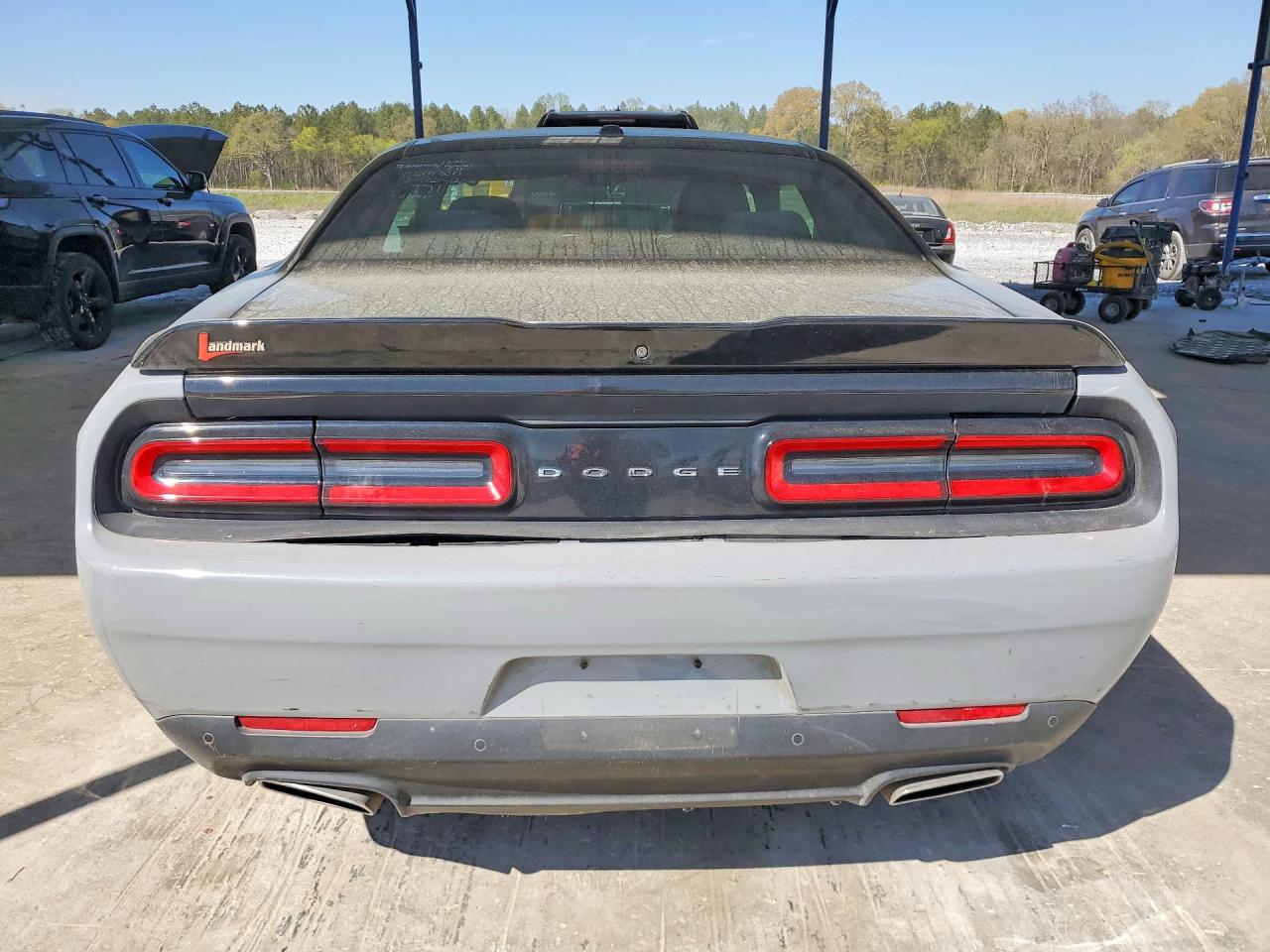 2019 DODGE CHALLENGER SXT