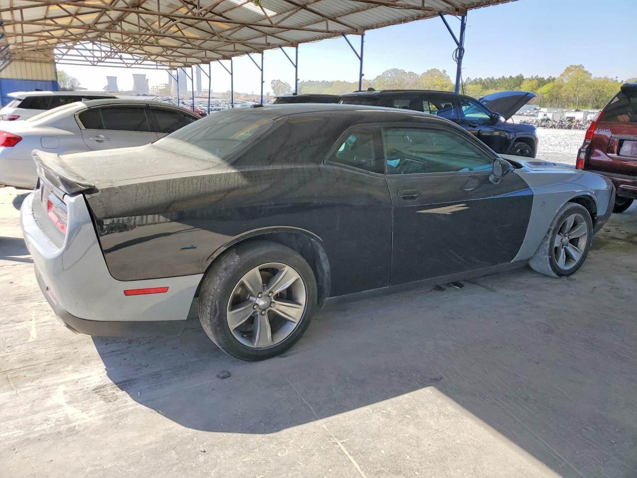 2019 DODGE CHALLENGER SXT