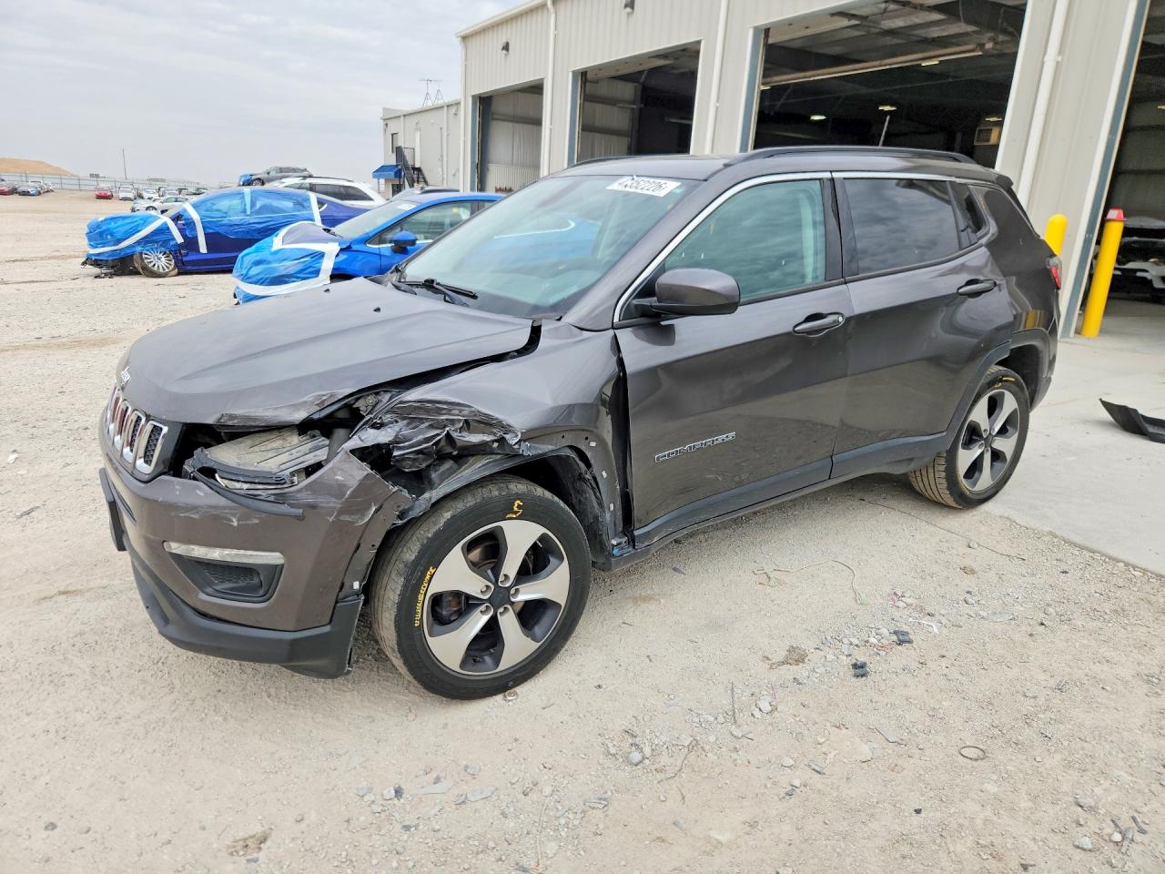 2018 JEEP COMPASS