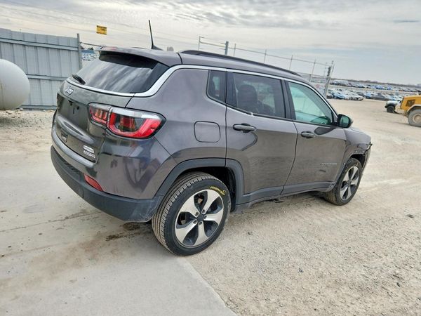 2018 JEEP COMPASS