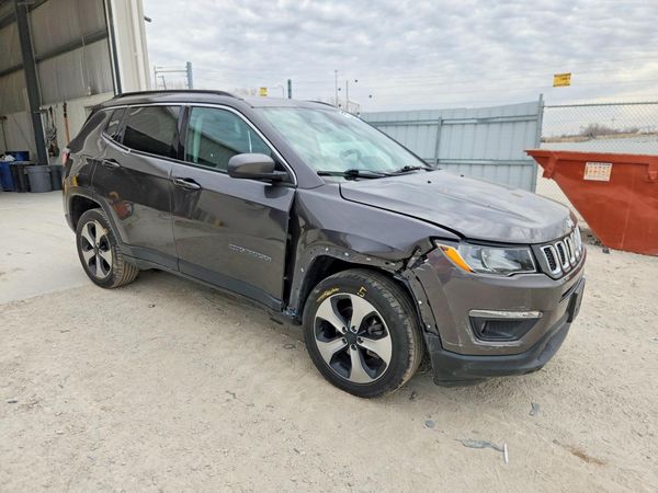 2018 JEEP COMPASS